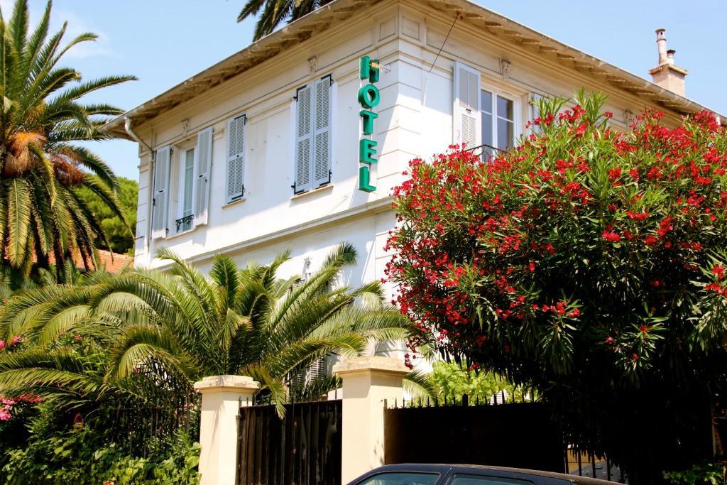 Hotel Les Cygnes Nizza