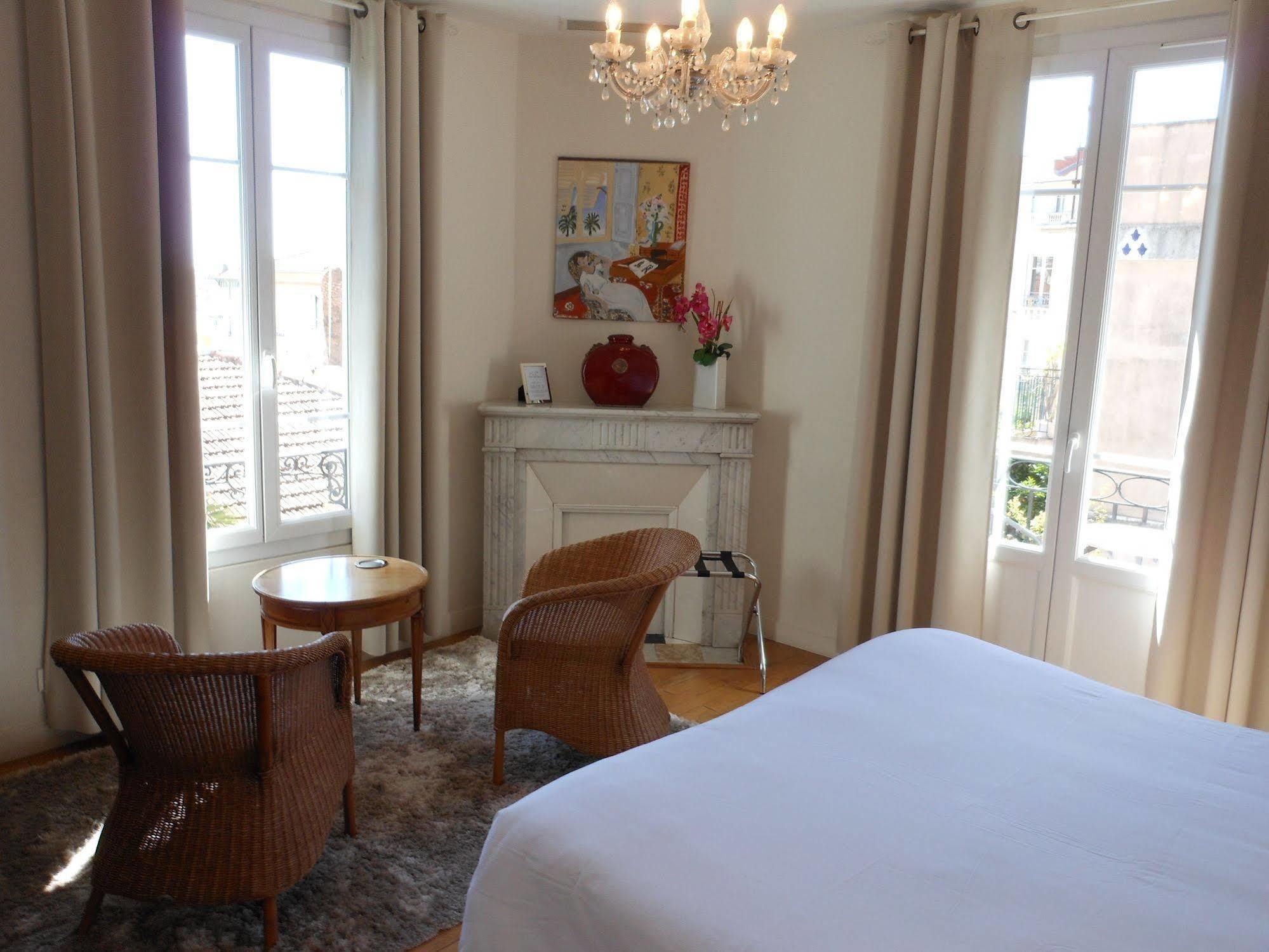 Hotel Les Cygnes Nizza