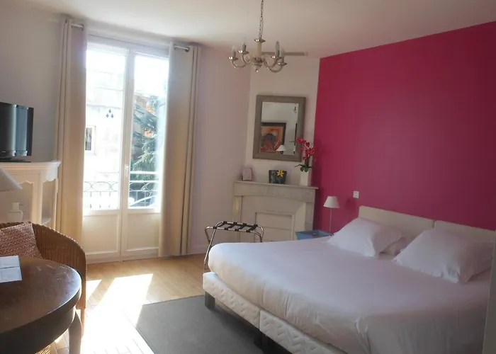 Hotel Villa Les Cygnes